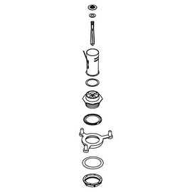 KOHLER Genuine Part Plumbing Fixture Repair Supplies