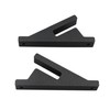 Luminick Wall Mount for Skateboard, Longboard, Sturdy Design Including Mounting