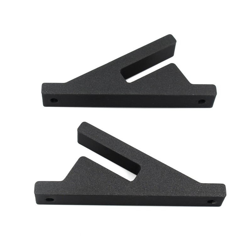 Luminick Wall Mount for Skateboard, Longboard, Sturdy Design Including Mounting