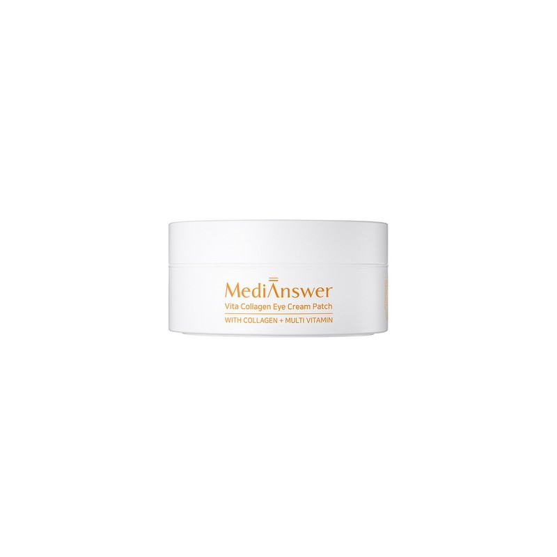 MediAnswer Vita Collagen Eye Cream Patch / 메디앤서 비타콜라겐 아이크림패치