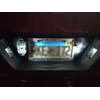 BRISHINE White Interior LED Light Kit for Nissan Xterra 2000