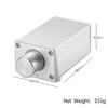Nobsound High Precision Passive Preamp Volume Controller VOL Control HiFi