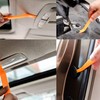 Flytuo 245PCS Bumper Retainer Clips Car Plastic Rivets Fasteners Push