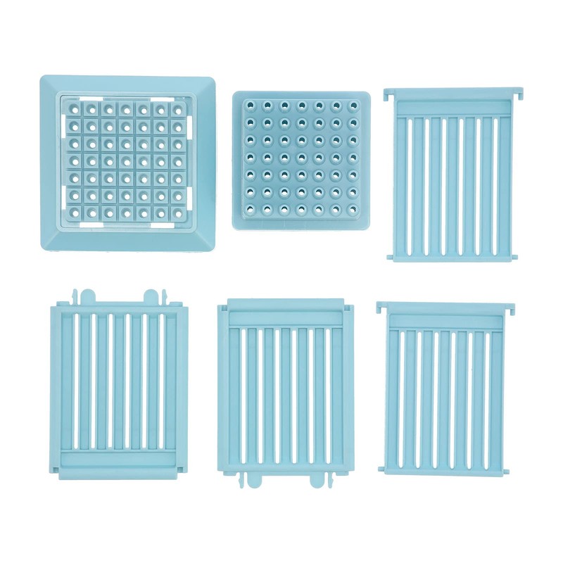 YUUGAA Meat Skewer Maker, 49 Hole Kebab Maker, BBQ Making