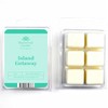 Sherwood Garden Home Fragrances Island Getaway Soy Wax Melts 70