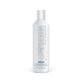 K I.C.O.N. Mesh Moisturizing Styling Cream, Curly Hair Products, Styling Cream for Wavy and Straight Hair