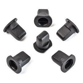 5x grommet clips holder lettering emblem | 191853615A