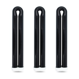 lumenivo - foco de repuesto para Stinger B4045-4 UVB45 de 40 W de luz negra UV para trampa de moscas para exteriores e interiores para el hogar, 3 bombillas