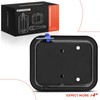 A-Premium Left Driver Side Interior Door Handle Compatible with Western