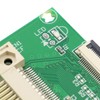 POFET CF to ZIF/CE 40-pin Hard Disk Interface Adapter Card,