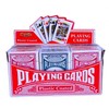 Playwrite Playing Cards 300-002 Pack of 12 Playing Cards. Display