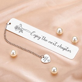 21st Birthday Gifts for Women Birthday Bookmarks for Women 50th Birthday Gifts for Her Sister Gifts Best Friends Birthday Gifts for Women Friendship Gifts for Women Happy Birthday Gifts for Women