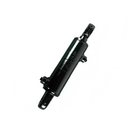 AGT Excavator Accessories Mini Excavator Bulldozer Front Blade Cylinder for AGT-H15R & AGT-H15Model Number: TTCYG, Compatible Brand: AGT 15series