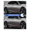 PARTS4EV 1J7 Atomic Silver Metallic Touch Up Paint Compatible with