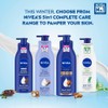NIVEA Aloe Hydration Body Lotion with Aloe Vera & Deep