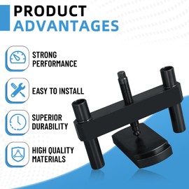 3164606 ST-269 3162461 Upgraded Cylinder Liner Press Installer Tool Compatible with Cummins ISX X15 Liner Press
