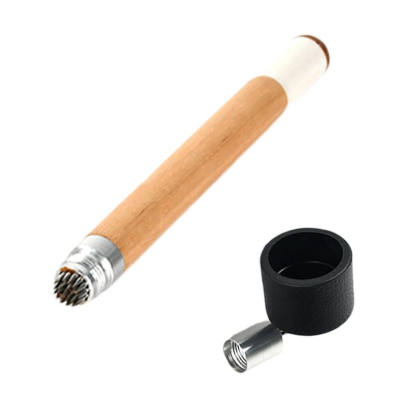 Chalk Holder for Billiards - 2 in 1 Chalk Box