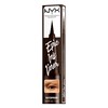 NYX PROFESSIONAL MAKEUP Epic Ink Liner, Waterproof Liquid Eyeliner with