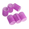 Baluue 6pcs Hair Rollers Curling Styling Tools for Heatless Curls