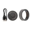 Smart Ring Step Counter Sleep Quality Monitoring Ring Wireless Charging