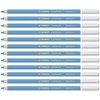 STABILO 1400/450"Carb0thello Chalk-Pastel" Colouring Pencil - Cyan Blue (Pack of