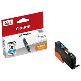 Canon Ink Tank Cyan BCI-6 381 °C Bulk [X 3 Set]