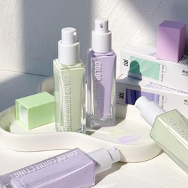 makeup primer 35g enriched perfection China CI77288ALUMINUM HYDROXIDE. - Color: 01