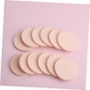 Beavorty 12Pcs Each Bag Round Sponge Puff Wet Dry Makeup