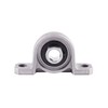 8pcs Zinc Alloy Ball Bearing Block KP000 (10mm)
