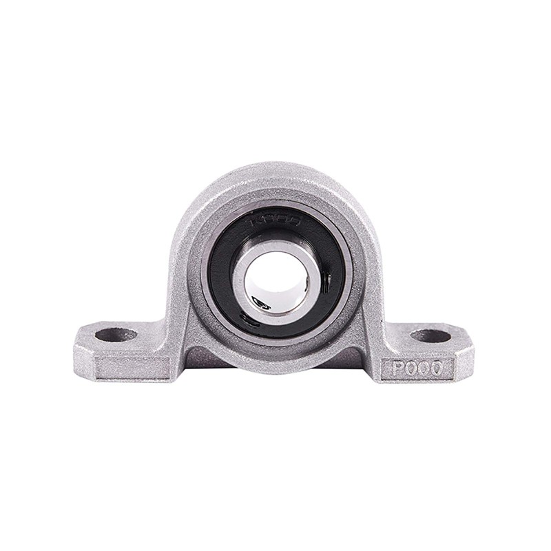 8pcs Zinc Alloy Ball Bearing Block KP000 (10mm)