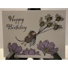 Handmade Mouse Butterfly Bee Flower Birthday Get Well Thinking U