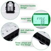 DEWIN Electricity Meter, 3 Phases, Three-Phase Meter, DIN Rail Tuya