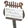 Sunrise Sound House sanraizusaundohausu Miniature Musical Instrument Cues, Stands
