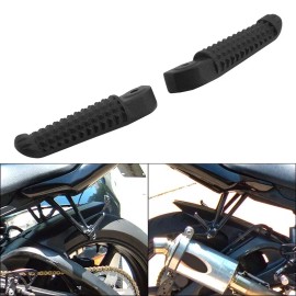 TCMT Rear Passenger Footpegs Foot Pegs Fit For Yamaha YZF R6 2003-2020 YZF R1S 16-18