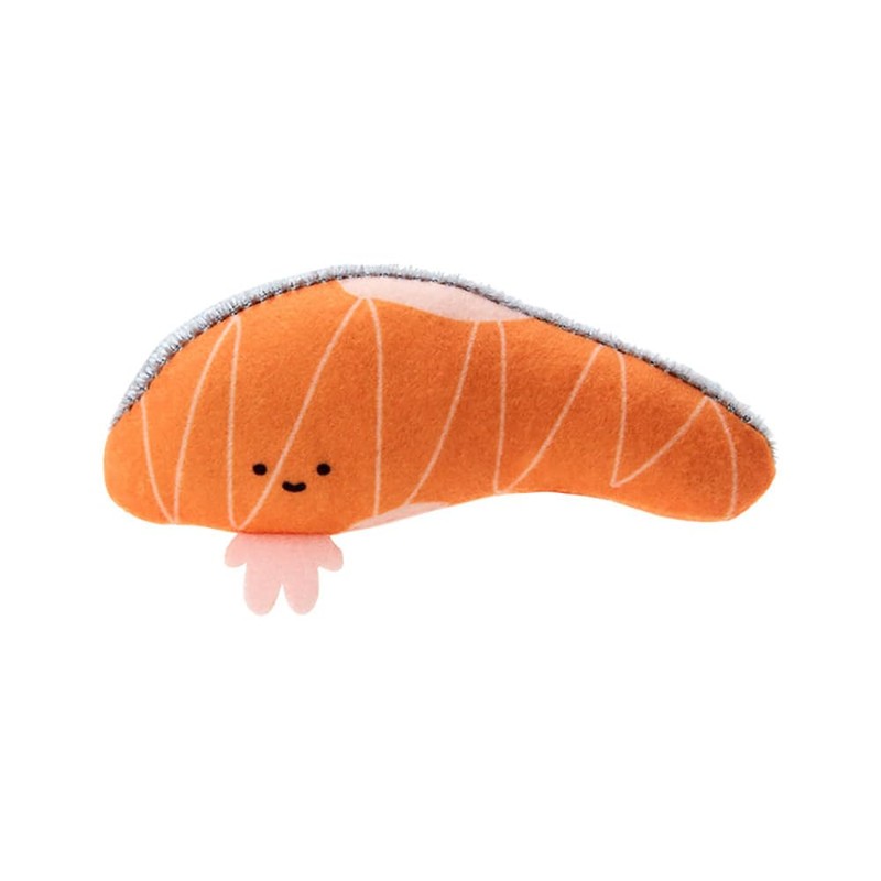 Sanrio 052370 KIRIMI Mascot Brooch (10th Anniversary)