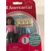 MEGA Brands AMERICAN GIRL miniature figure Series 1 mini toy