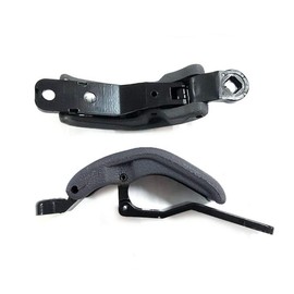 PartsPro- Quarter Window Cab Lock Assembly Set Replacement for Toyota Hilux Pickup