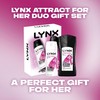 Lynx Attract for Her Duo Gift Set