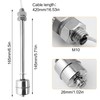 Water Float Switch, Stainless Steel, 150 mm Vertical Water Level