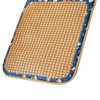 Dog Rattan Cooling Mat Bite Resistant Comfortable Breathable Cat Cooling