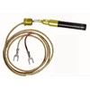 36" Fireplace Thermopile for SIT 820 valve NOVA Gas Logs