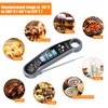 Digital Meat Thermometer - Ultra Fast Instant Read Food Thermometer