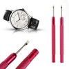 Watch Hand Removal Tool, 2 Pieces Steel Clock Minute Second