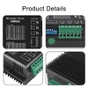 4pcs CNC Digital Microstep Driver DM542 Stepper Motor Controller 2-Phase