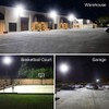 Onforu 150W LED Flood Light Outdoor,15000LM Security Lights, IP66 Waterproof