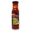 Chilli Jam Man Chilli Jamato Ketchup Medium, 0.4939 kg