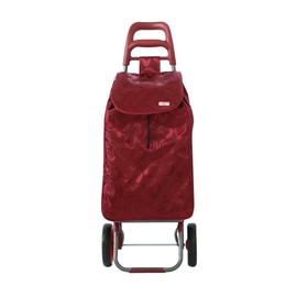 Premium Hand Cart Shopping Trolley with Bearing Wheels Shopping Basket Carrier