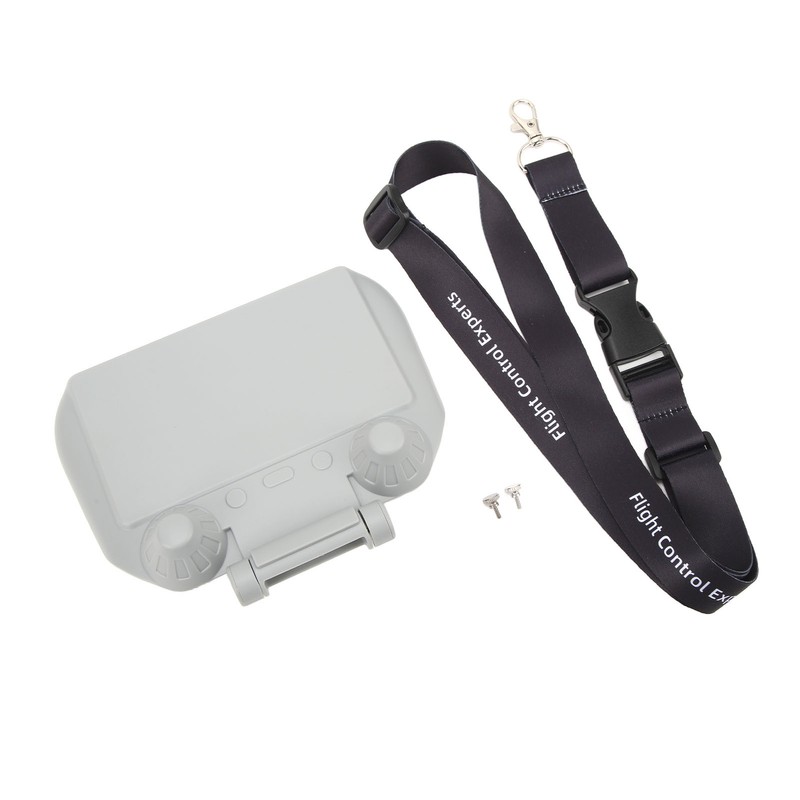 2 in 1 Controller Protector Cover Sun Hood with Lanyard