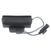 Frankberg Door Lock Actuator 2-Pin Compatible with Fortwo 451 Cabriolet