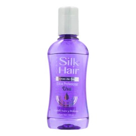 Silica Silk Hair Uva C/120 Ml